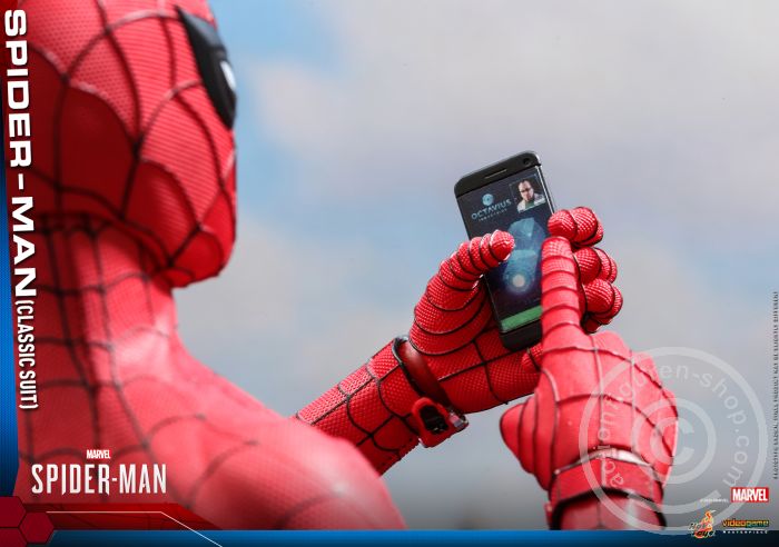 607232-18ueelCVqSwuqTQ Marvel's Spider-Man - Spiderman (Classic Suit)