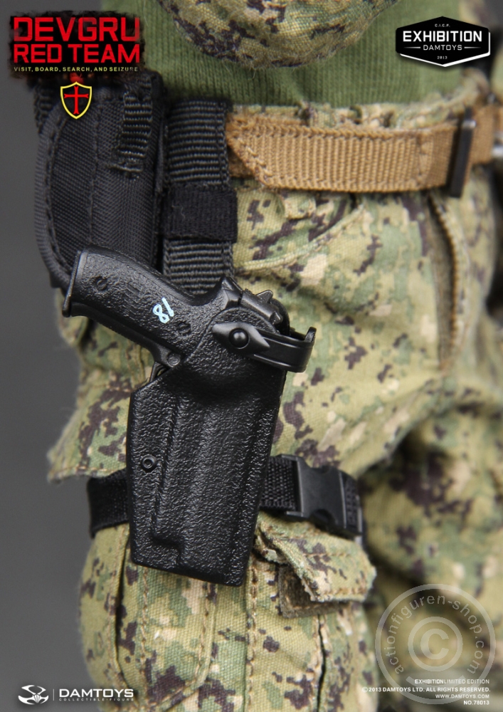DEVGRU Red Team - Exclusive 2013