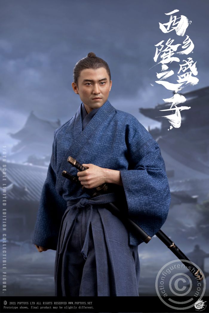 Son of a General - Commoner Version
