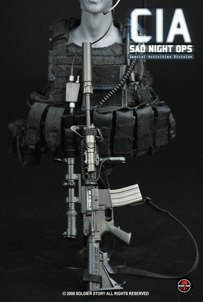 CIA - SAD Night OPS