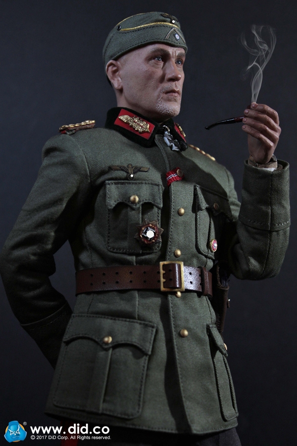 80123-06 Drud - Major General - Funker Set II