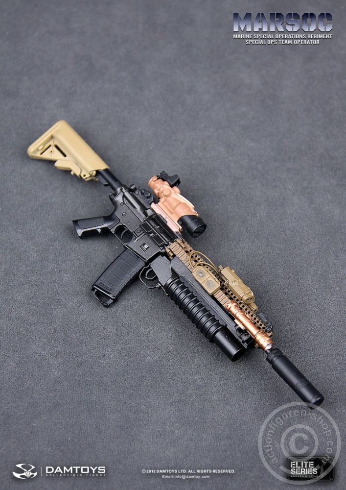 DA78007-47 MARSOC - Special OPS Team Operator