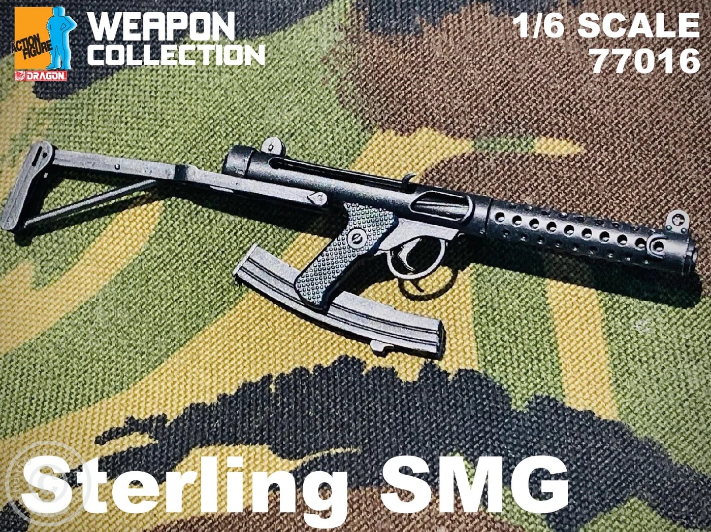 Sterling SMG