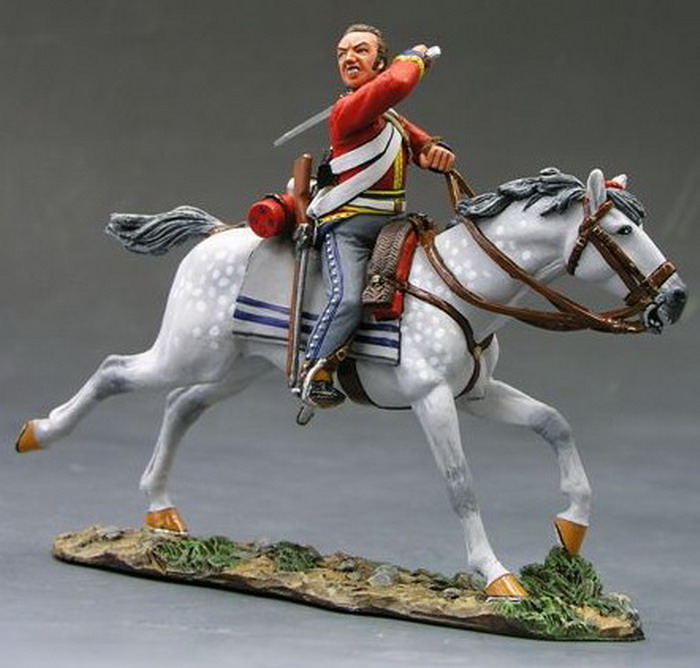 Scots Grey Slasching