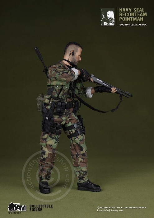 Navy Seal Reconteam - Pointman