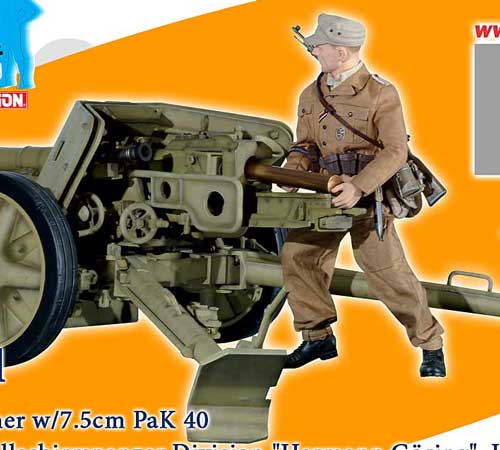 70500_Stahl-A3 Erich Stahl mit PaK 40 - DX06 Exclusive