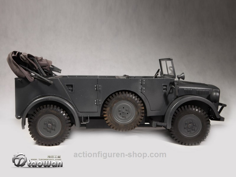Horch 108 Type 1A - Grau