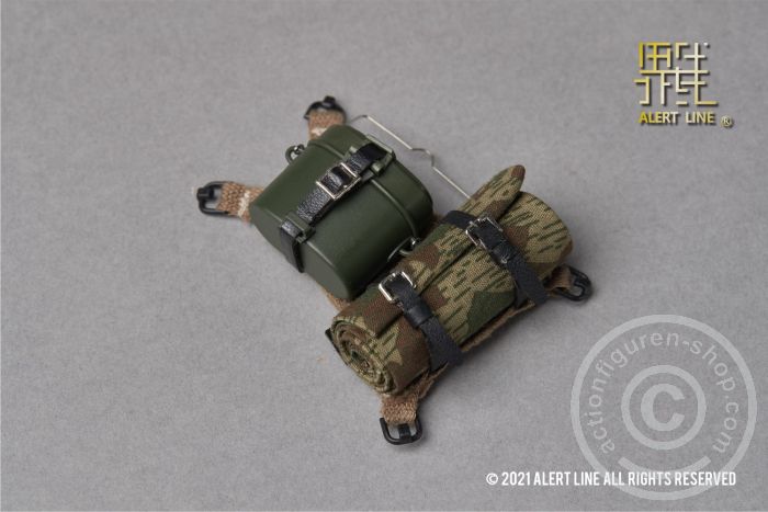 AL1036-12 WWII German Army Soldier