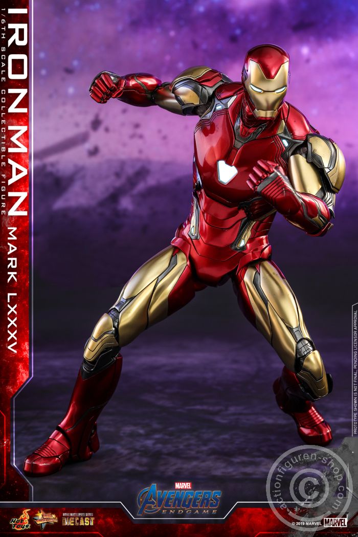600097-060rxZPpw2ko0Vy Avengers Endgame - Iron Man Mark LXXXV