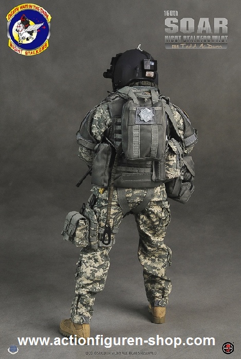 160th. SOAR Night Stalkers Pilot