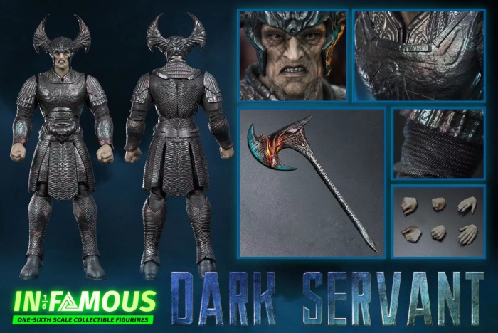 Dark Servant - Marvel - Avengers: Infinity War Dark Servant - Marvel - Avengers: Infinity War