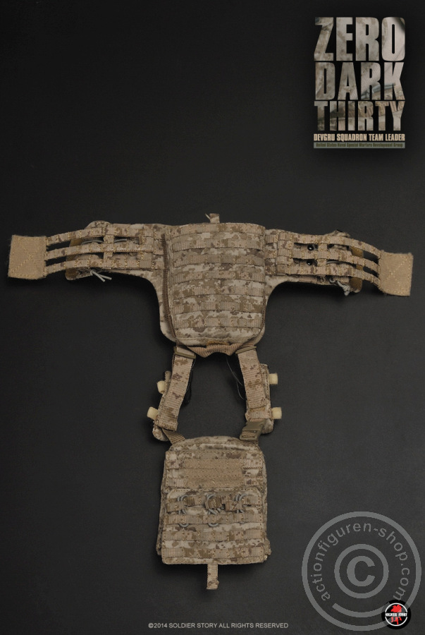 SSt084-69 Zero Dark Thirty - Devgru Squadron Team Leader