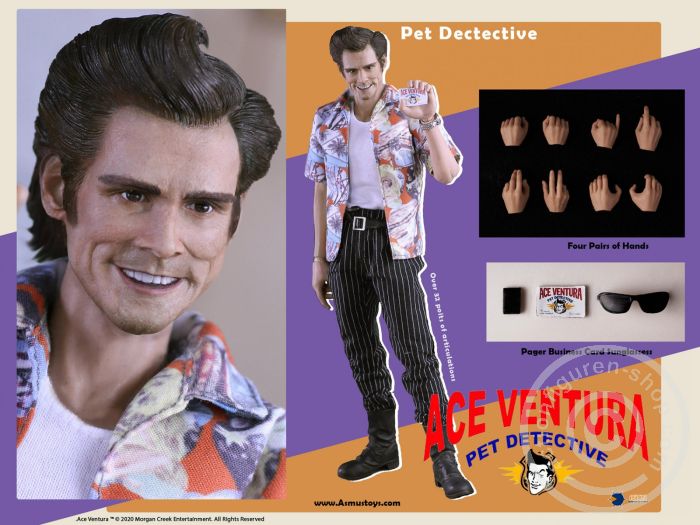 Ace Ventura - Pet Detective