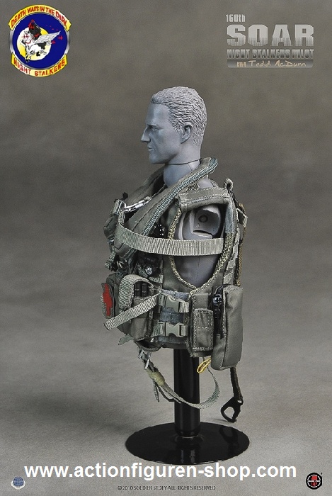 160th. SOAR Night Stalkers Pilot