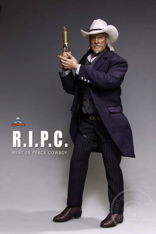 R.I.P.C - Rest in Peace Cowboy