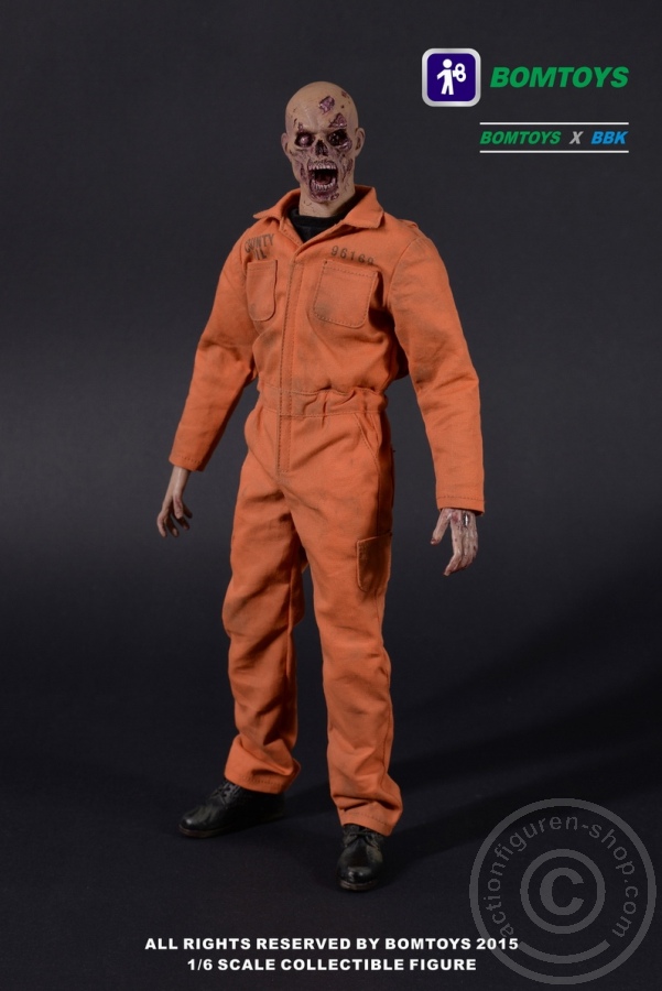 BT001-02 Prisoner Zombie