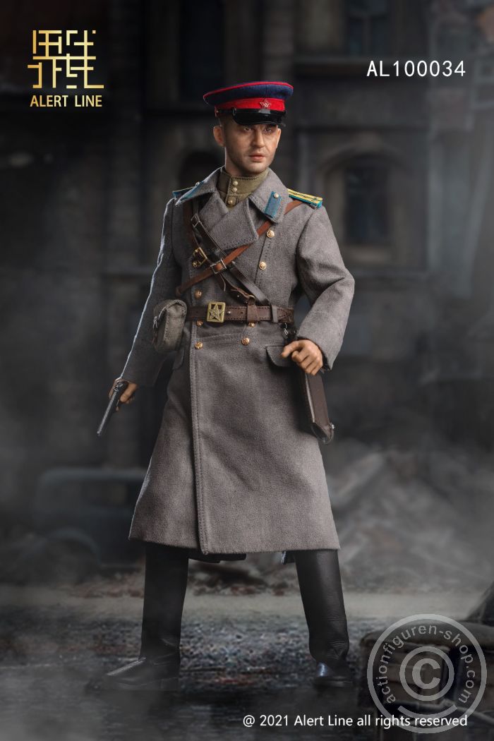 ALL10034-03 Soviet NKVD Officer