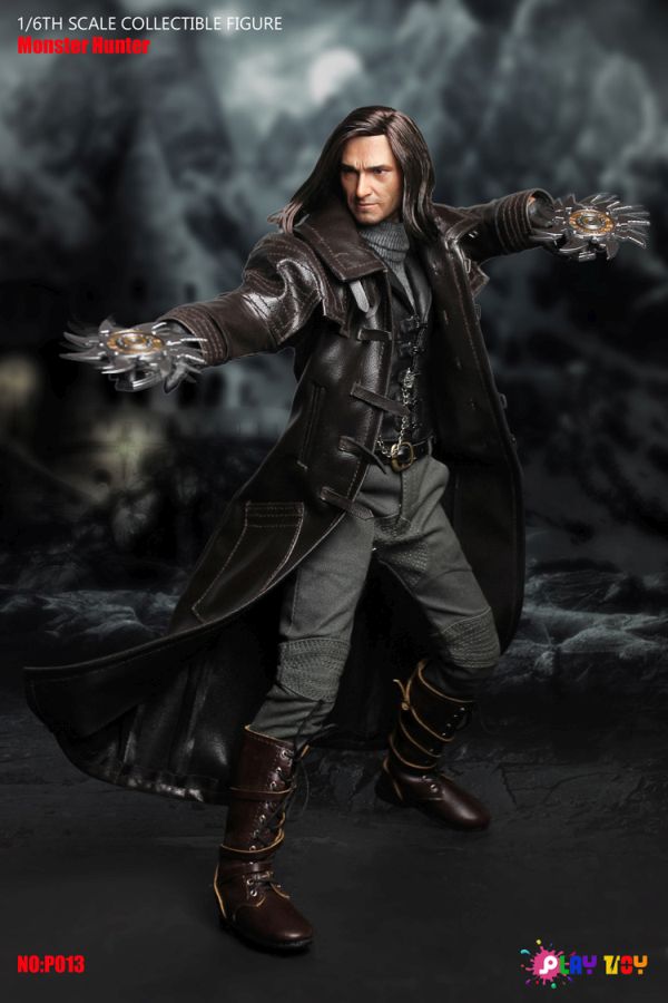 PT-P013-05 Monster Hunter - van Helsing