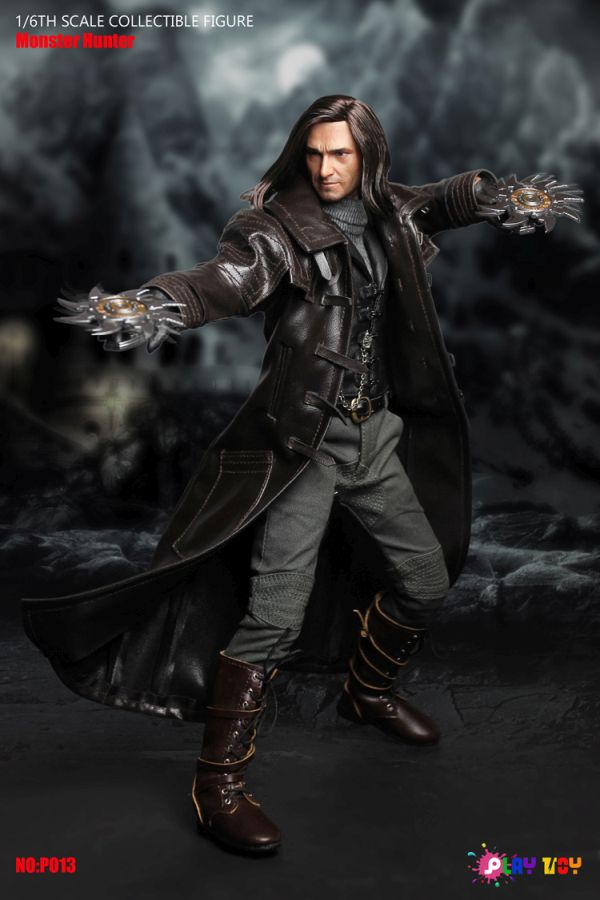 Monster Hunter - van Helsing