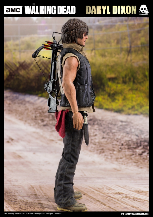 Daryl - The Walking Dead