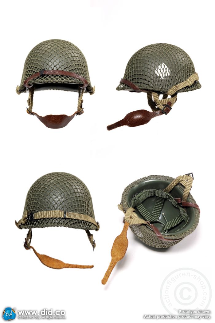 80161-24 Private Ryan 2.0 - US 101st Airborne - Deluxe Edition