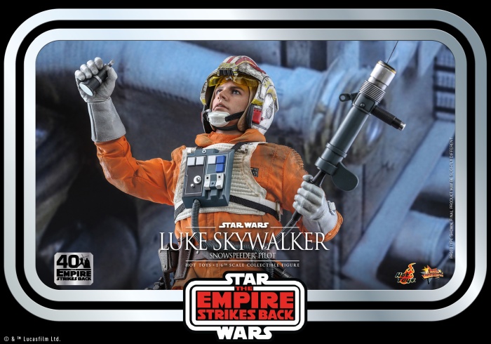 605979-16DklLAJgVel7y9 Star Wars - Episode V - Luke Skywalker - Snowspeeder Pilot