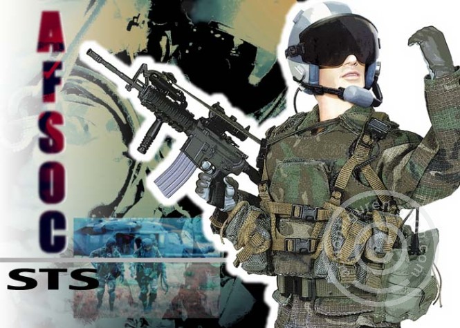 Bob Fusco - AFSOC - STS - PJ
