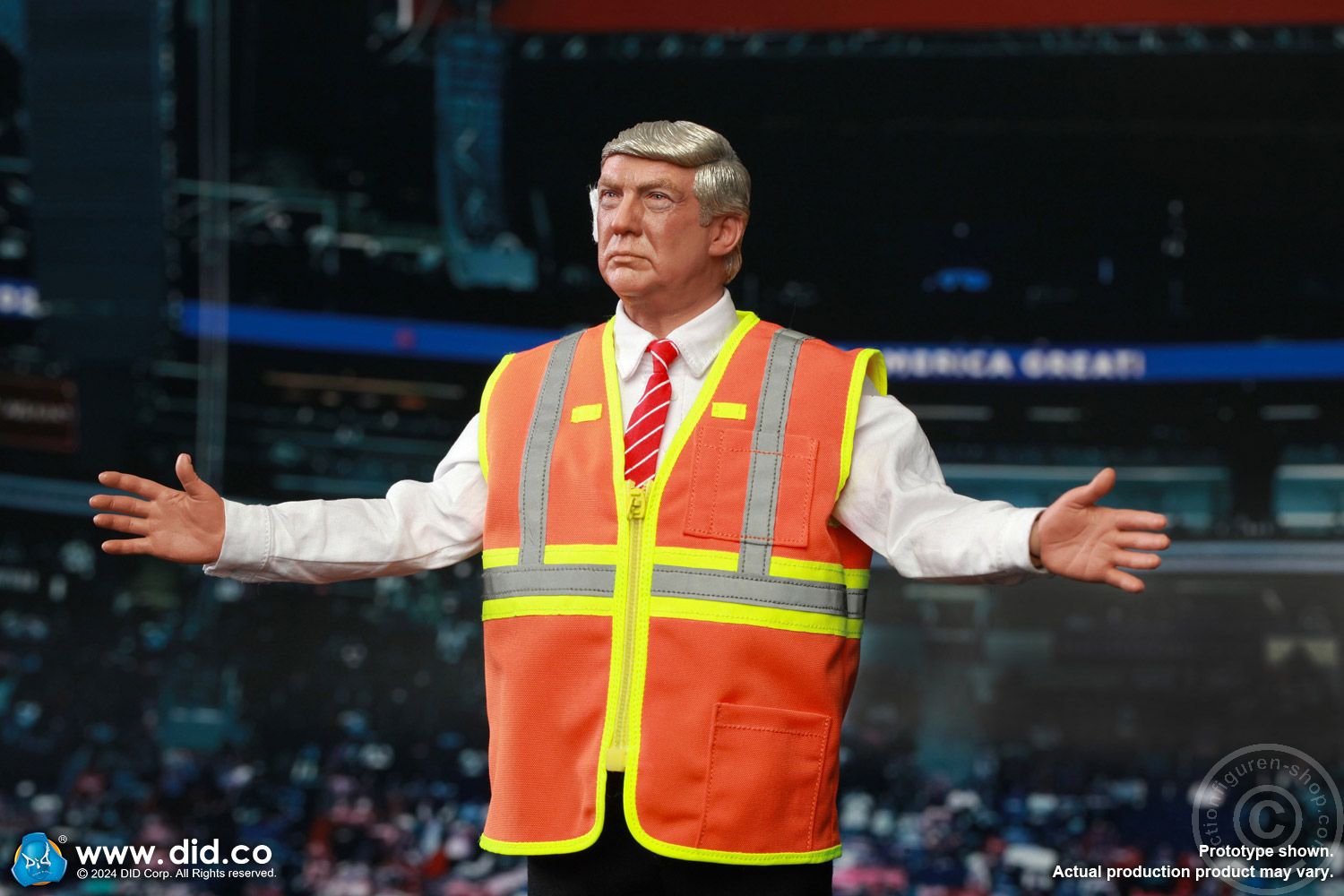 Donald J. Trump - The 47th U.S President Donald J. Trump - The 47th U.S President
