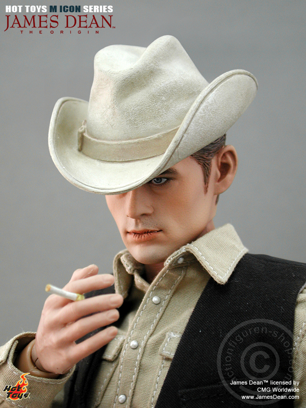 171593-05 James Dean - Cowboy Version