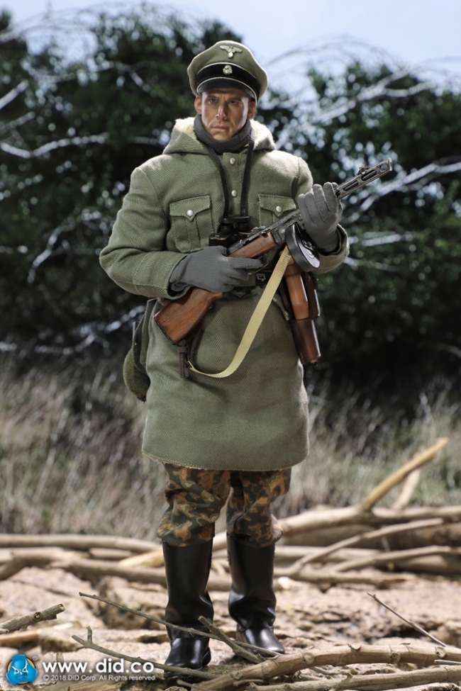 80132-01lDmmnHlVhl7pN Fredro - SS-Panzer-Division Das Reich - NCO