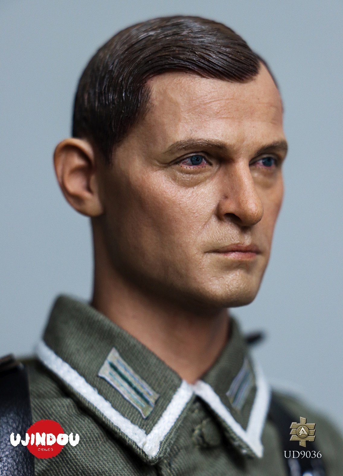 German WWII - Feldherrnhalle Panzergrenadier NCO - Hungary 1944-1945 - in 1/6 scale