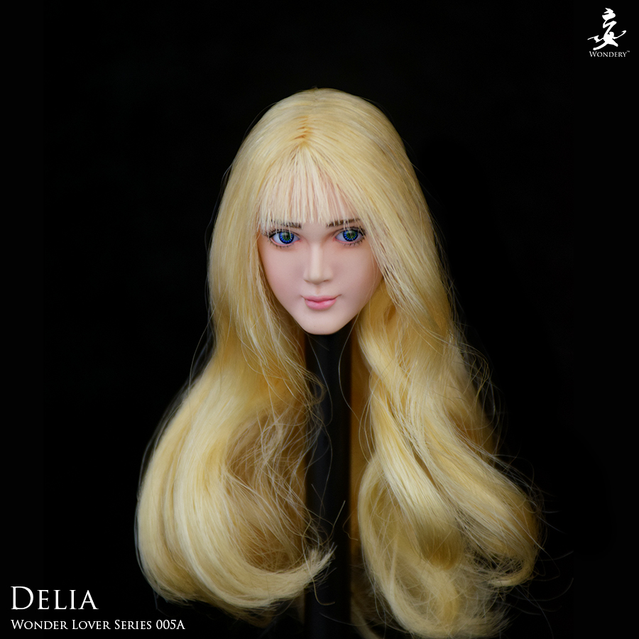 wrth005a-02ro1ZcuLj5Xllo Delia - Female Head w/ movable Eyes