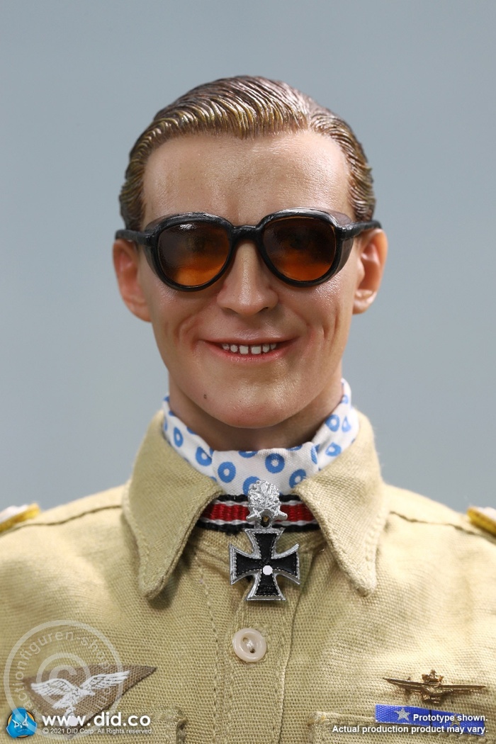 Diorama - "Star of Afrika"