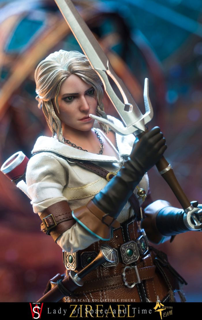 Zireal - Ciri - Lady of Space and Time