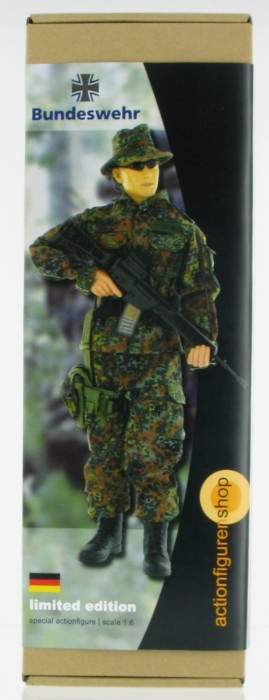 Bundeswehrsoldat - limited edition