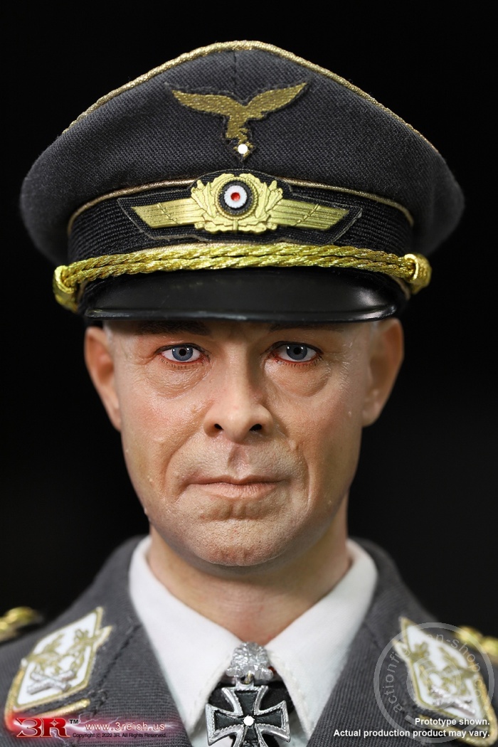 HL649-17LhwiJ0h10Ildd Albert Kesselring - WWII German Luftwaffe Generalfeldmarschall