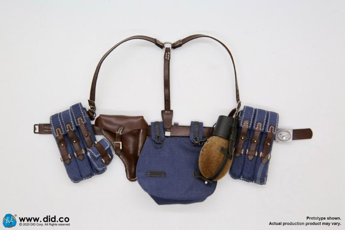 80146-60 Schmeling - WWII German Fallschirmjäger