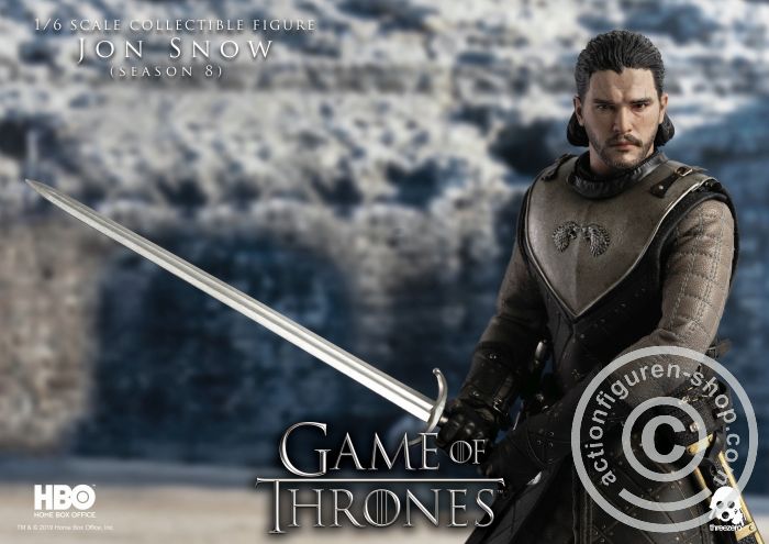 Game of Thrones – Jon Snow (Season 8)