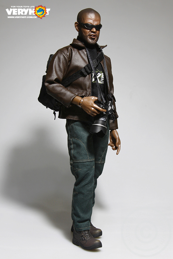 Spy - Undercover Agent - Full-Figure Set