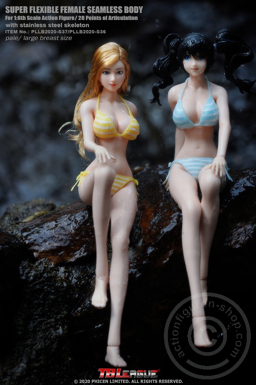 Super Flexibel Seamless Body S37