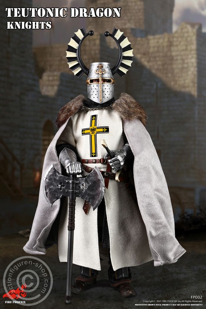 Teutonic Dragon Knight