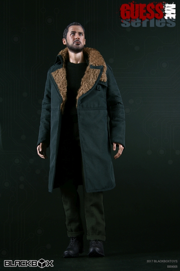 Replicant Killer - Officer K