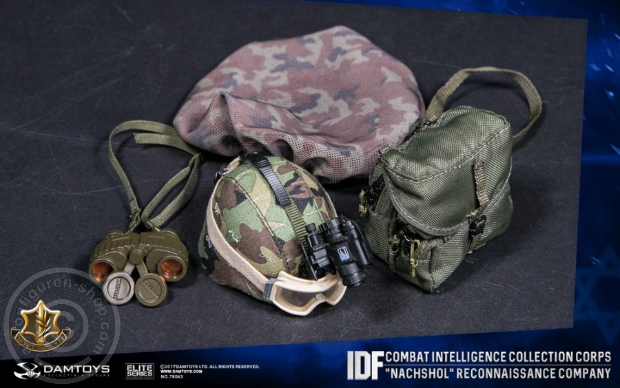 Nachshol - Reconnaissance Company - IDF
