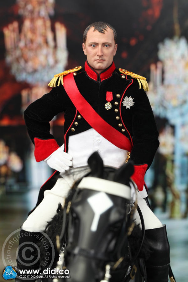 80122-15 Napoleon Bonaparte - Battle Version