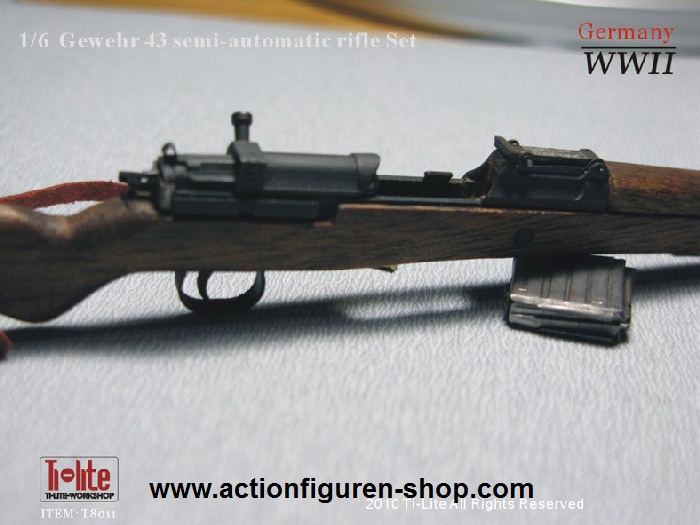 TL8011-03 G43 - Halbautomatisches Gewehr