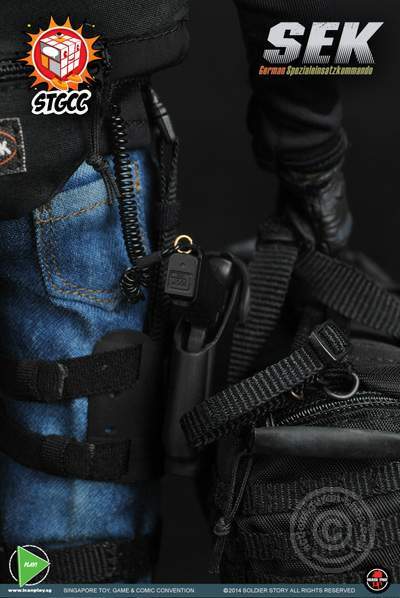 SSt086-34Elk3p4pHN53al SEK - German Polizei Spezialeinsatzkommando