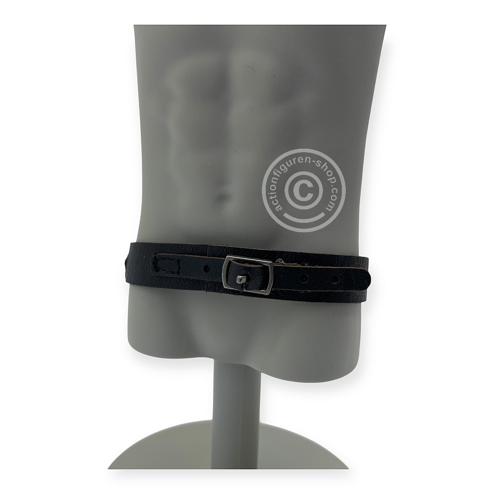 Pistol Belt - black - w/ Cartridge Holders Pistol Belt - black - w/ Cartridge Holders