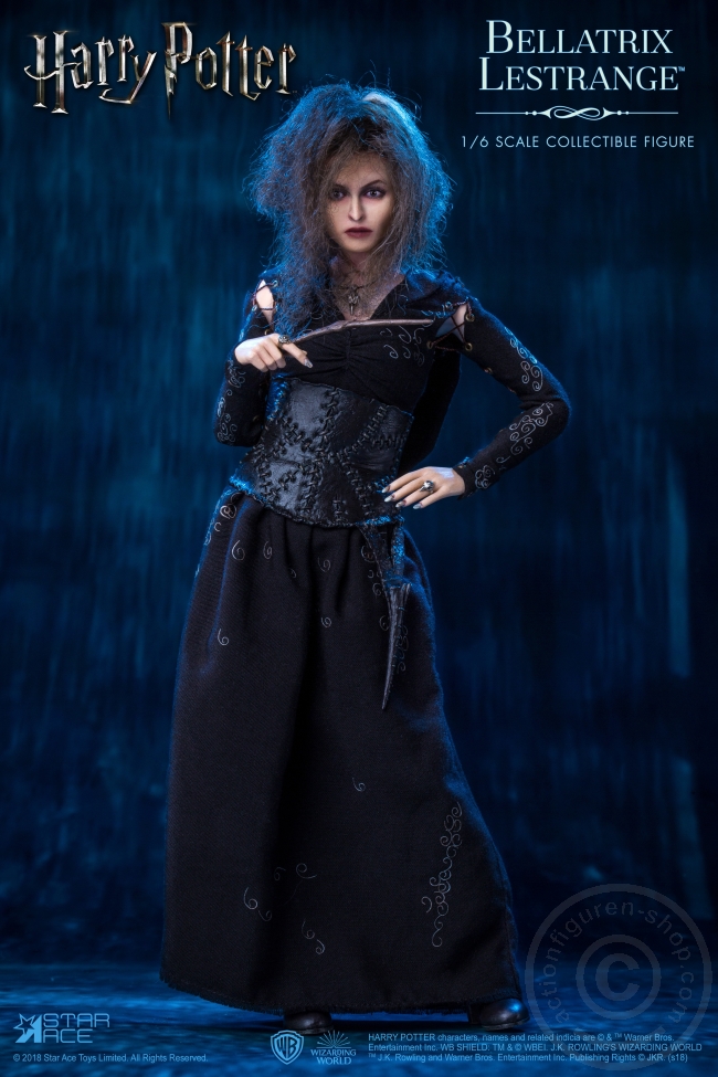 Bellatrix Lestrange (Normal Version)