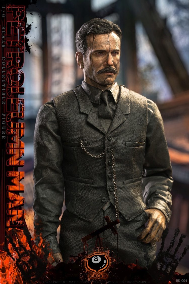 Petrolium Man - Daniel Plainview Petrolium Man - Daniel Plainview