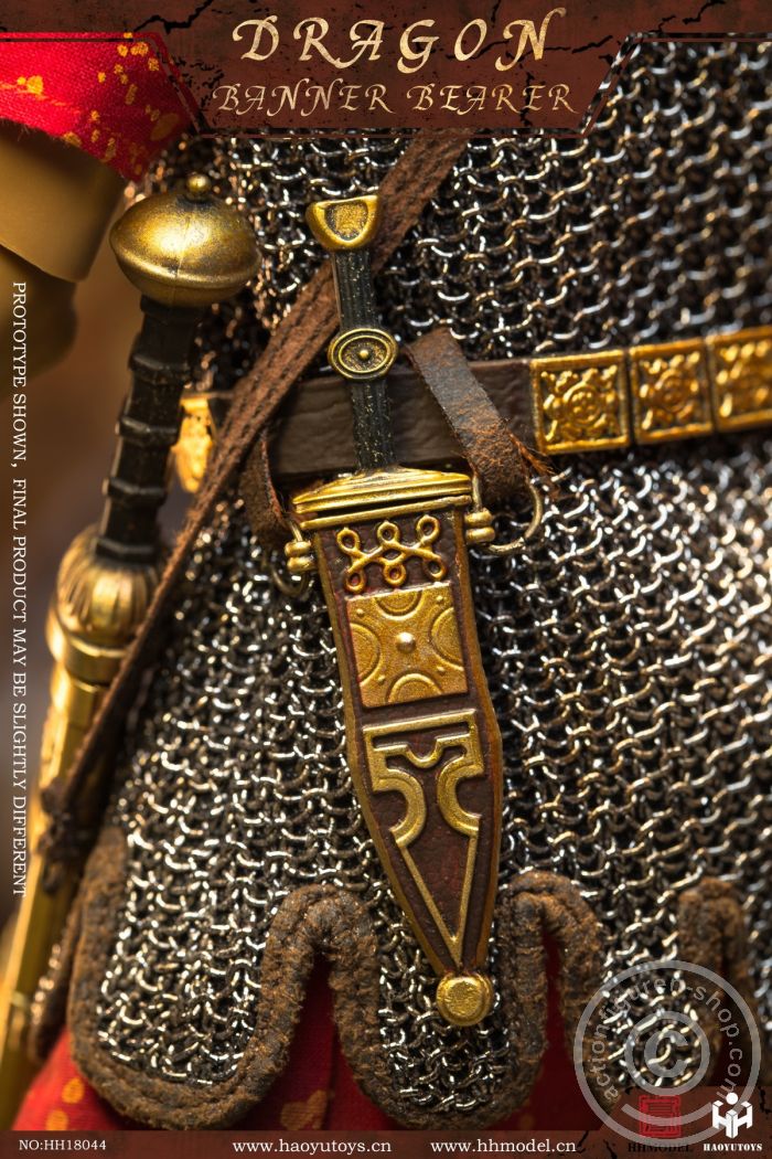 HH18044-18cbehot86JmUmz Rom - Dragon Banner Bearer - Empire Series